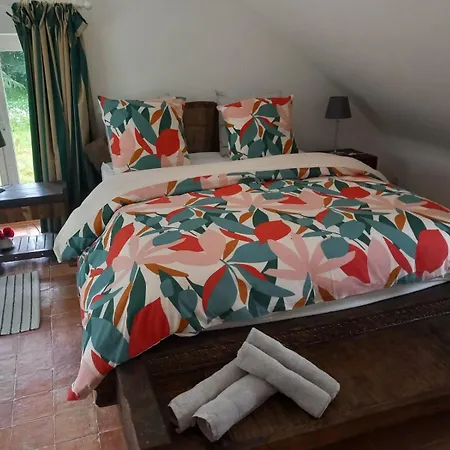 بيت للعطل Entre Et Briere *