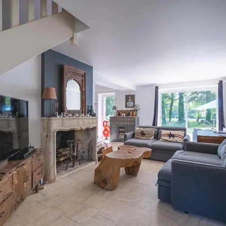 Entre Et Briere بيت للعطل Herbignac