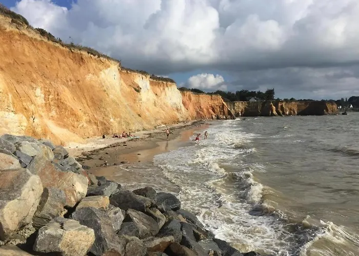 Entre Et Briere Tatil Evi