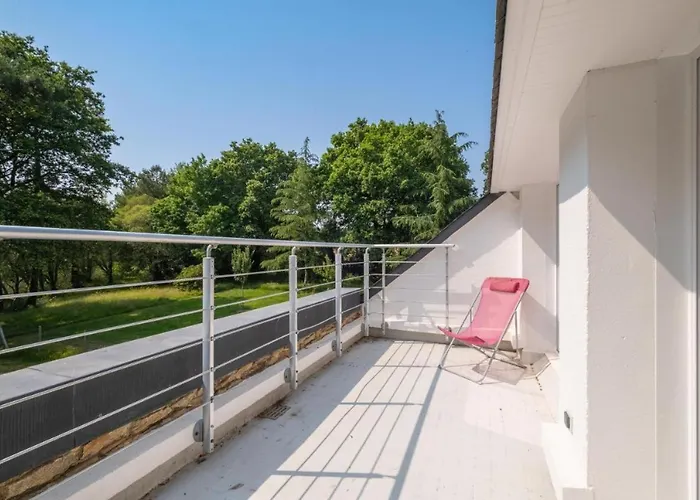 Tatil Evi Entre Et Briere *