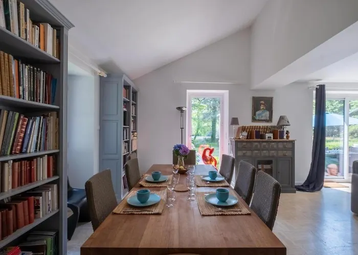 Entre Et Briere Tatil Evi