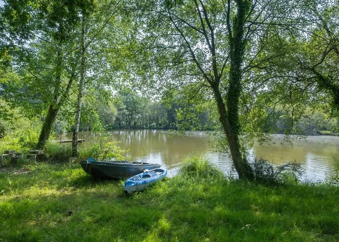 Entre Et Briere Tatil Evi Herbignac