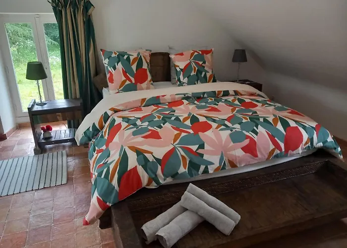 Tatil Evi Entre Et Briere *