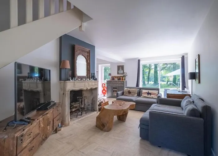 Entre Et Briere Tatil Evi Herbignac