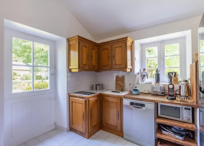 Entre Et Briere Tatil Evi *